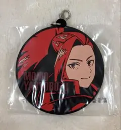 僕のヒーローアカデミア 八百万百 ラバーキーホルダー