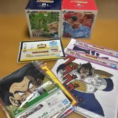 一番くじ ドラゴンボール