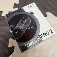 CMF by NOTHING WATCH PRO 2 おまけ付き