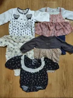 ベビー服 70 80 5点セット