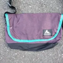 gregory 好配色　ショルダーバック　メッセンジャー