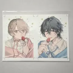 ショタおに　ネップリ　L版　BL