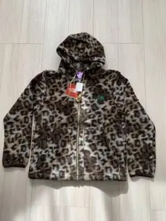 ノースフェイスパープルレーベル wool freece parka 新品未使用