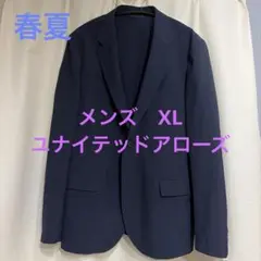 ユナイテッドアローズ　グリーンレーベルリラクシング　メンズ　XL 春夏