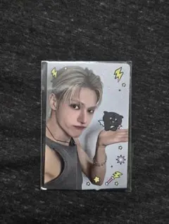 ATEEZ Mighteez ウヨン トレカ US限定