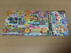 アイカツ！　バブルマーメード　新条ひなき