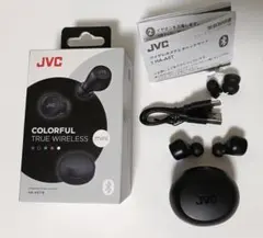 JVC ケンウッドワイヤレスイヤホンのサムネイル