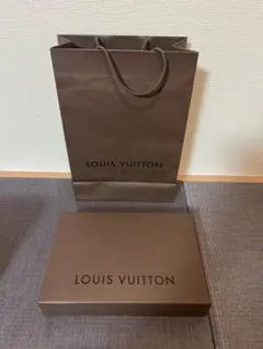 LOUIS VUITTON 空箱