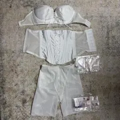 ブライダルインナーセット　リュクシー