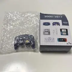 ニンテンドーミュージアム　ゲームハードキーホルダーコレクション　ゲームキューブ