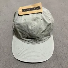 希少 90s 銀タグNike グレー キャップ デッドストック