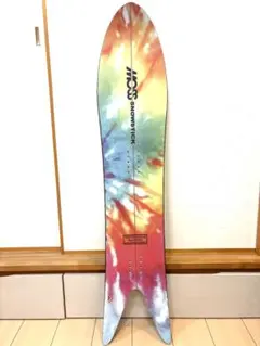 MOSS スノーボード マジェスト　155 サマーゲレンデ用 MOSS スノーボード マジェスト 155 サマーゲレンデ用 MOSS