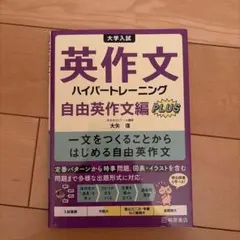大学入試 最難関大への英作文 ハイパートレーニングのサムネイル