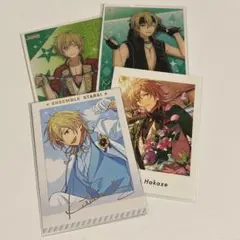 あんスタ あんさんぶるスターズ！！ 羽風薫 ぱしゃこれ クリアカード