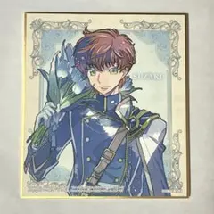コードギアス 20周年展示会 スザク 入場特典 ミニ色紙