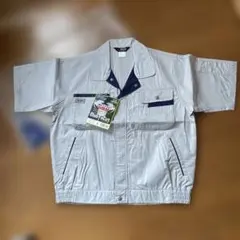 ms.cockatiel様専用 AITOZ シルバーグレー L 半袖ブルゾン