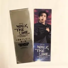 ENHYPEN CINEMAS 入場者特典第二弾JAKEクリアしおり