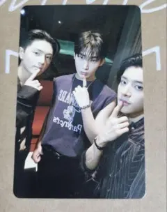 ジェイ ジェイク ソヌ トレカ ユニット enhypen DICON