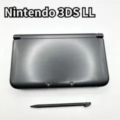 Nintendo 3DS LL ブラック