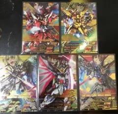 トライエイジTKR2弾CPセット新品