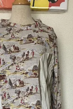 UNDERCOVER but beautifl4.5…. カーゴパンツ即完売品 - メルカリ
