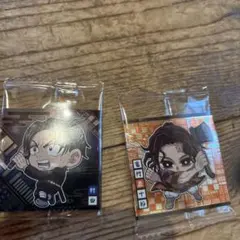 にふぉるめーしょん 鬼滅の刃ディフォルメシールウエハース 其ノ十四N、R