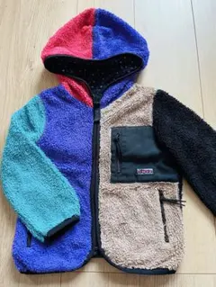 X-girl stages エックスガール　マルチカラー　クレイジーカラー