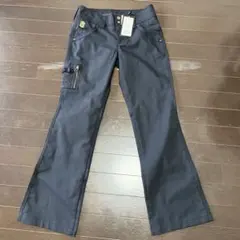 EDWIN GOLF ゴルフパンツ　黒　新品未使用よ！！