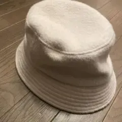 KIJIMA TAKAYUKI バケットハット ホワイト