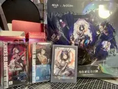 アークナイツ ヴィルトゥオーサ コラボカフェ 特典 音律聯覚 感謝慶典
