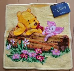 ディズニーキャラクターハンドタオルセット