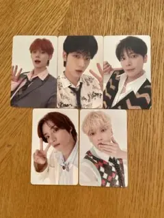 txt freefall weverse ラキドロ コンプ