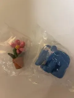 DAISUKE KONDO ガチャガチャ　ZOU HANA