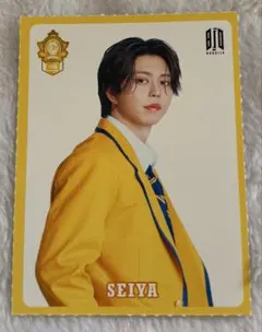 BUDDiiS SEIYA Lienel 近藤駿太 日経付録