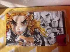 鬼滅の刃 煉獄杏寿郎フルカラータオル