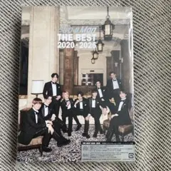 SnowMan アルバム THE BEST 2020-2025 初回盤B