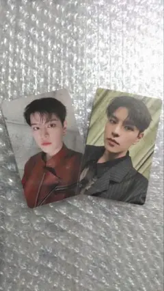 StrayKids　スキズ　スンミン　【Hollow】 HMV　トレカ　ラキドロ