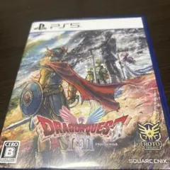 PS5 ドラゴンクエスト1&2