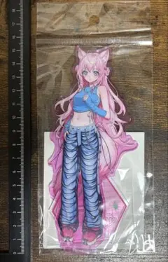 ホロライブ holoRêve collection 博衣こより アクリルスタンドのサムネイル