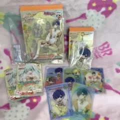 フリューくじ Citrus MIKU KAITOセット　 E賞 F賞 G賞