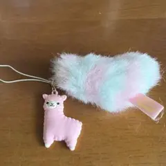ArPakasso アルパカ ストラップ