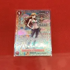 ナミ OP01-016(R/SP)スペシャル 和柄