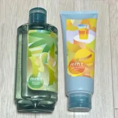 【2点セット】アリミノ ミント シャンプー スカルプケア トリートメントのサムネイル