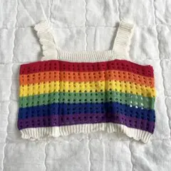 2025年最新】レインボータンクトップの人気アイテム - メルカリ