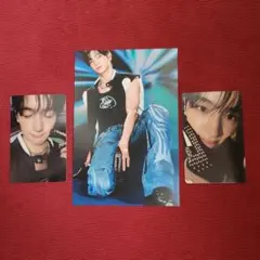 THE BOYZ ヒョンジェ a;effectトレカ 2枚セット - メルカリ
