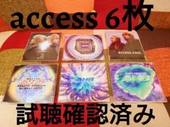 2025年最新】access 浅倉大介 貴水博之 cdの人気アイテム - メルカリ