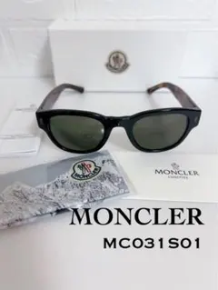 モンクレール　MONCLER サングラス　MC031S01 49□22 145のサムネイル