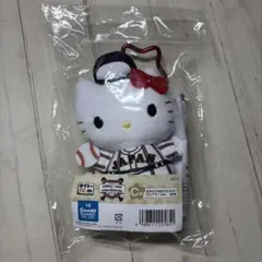 【未開封】ハローキティ カラビナ付きマスコット タイトーくじのサムネイル