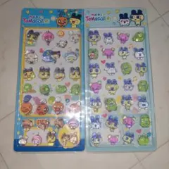 期間限定値下げ！たまごっち PVCステッカーセット