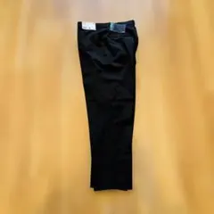 新品未使用　ユニクロ　スマートアンクルパンツ　L BLACK